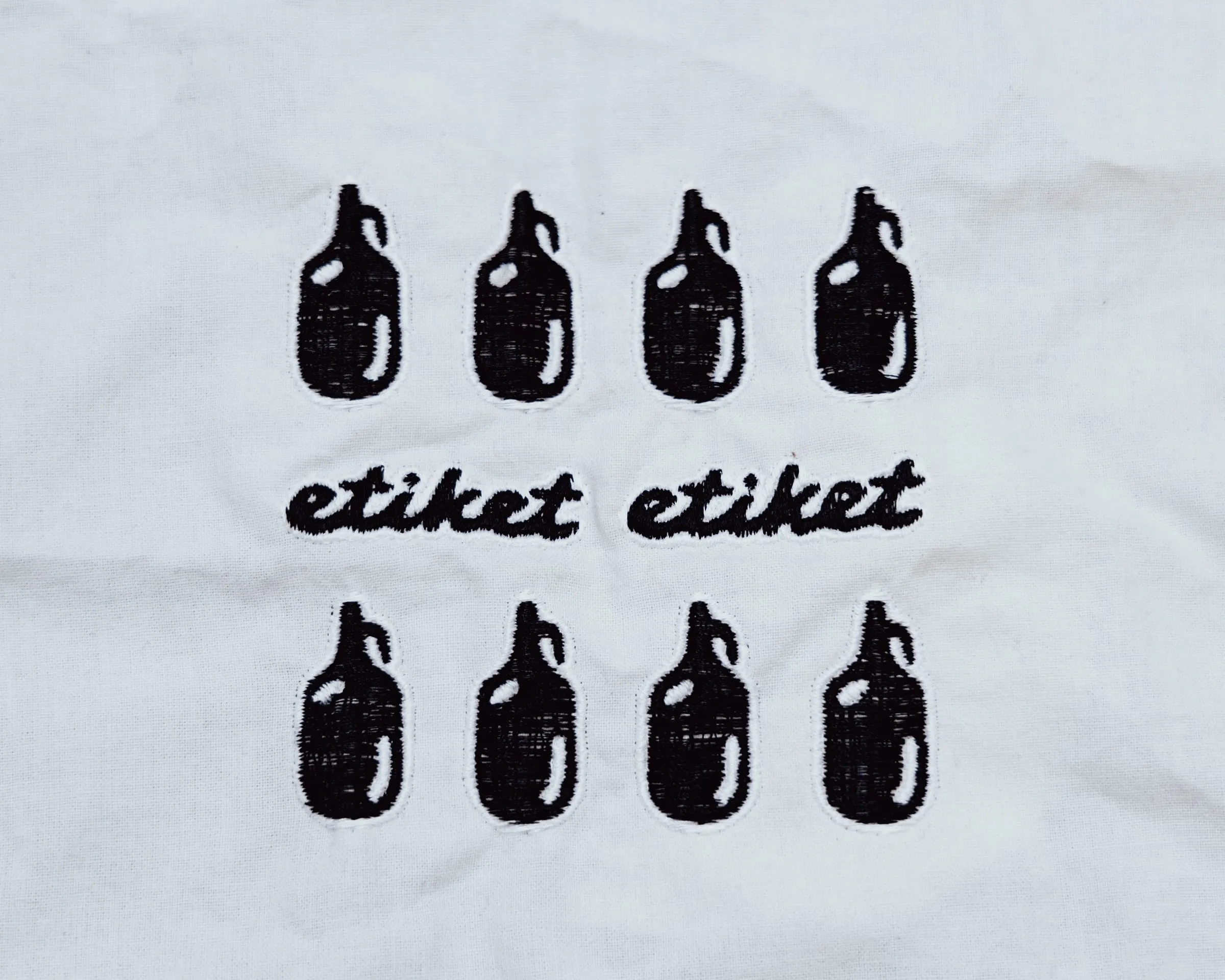 Etiket