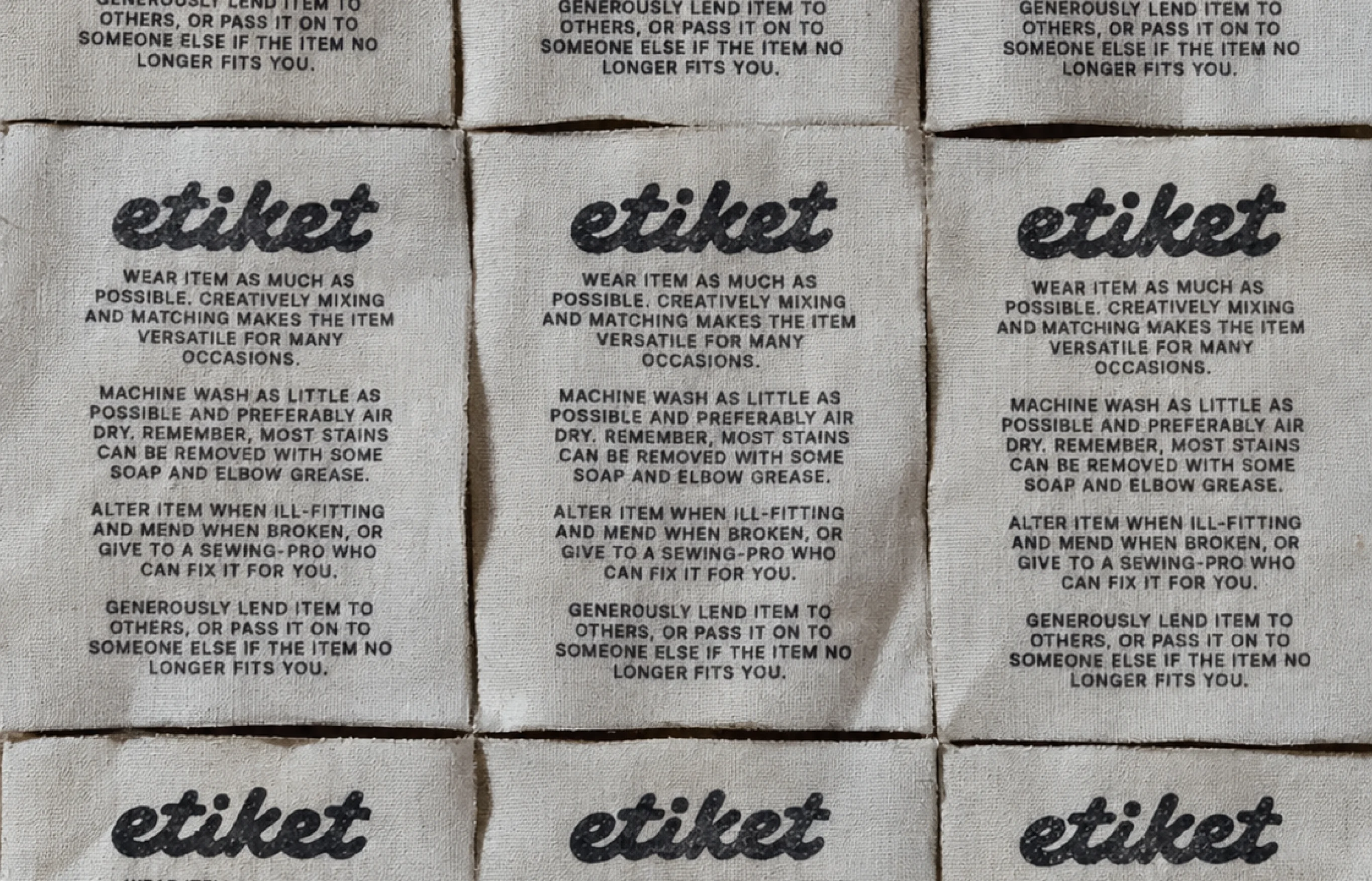 Etiket, image 1