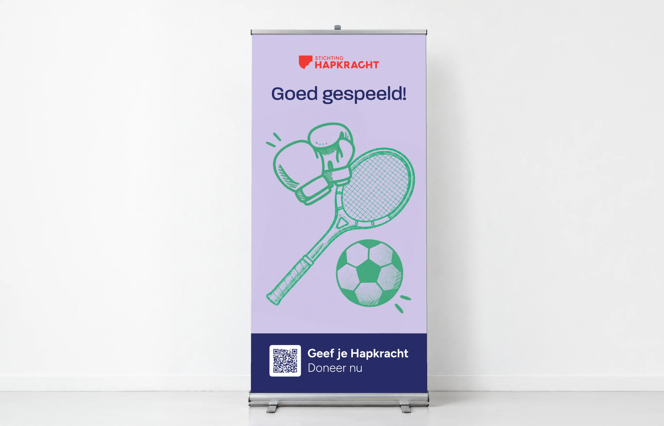 Hapkracht, image 3